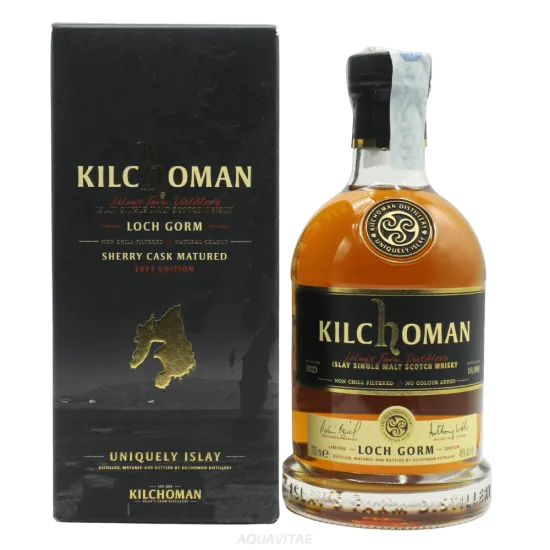 Kilchoman Loch Gorm Sherry Cask 2023 Edition
