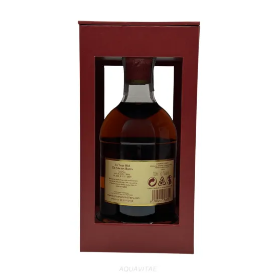 Kilchoman 15 Y.O. Sherry Cask 20th Anniversary Edition