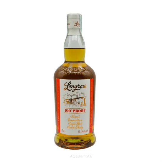 Longrow Peated 100 Proof Batch 1