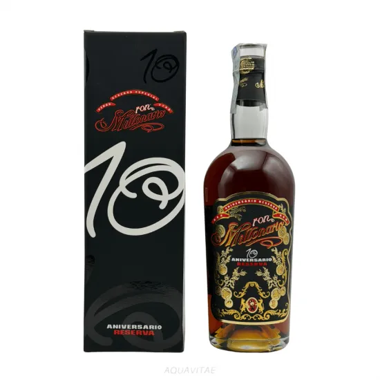 Ron Millonario 10 Anniversario Reserva 