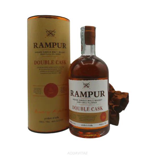 Rampur Double Cask