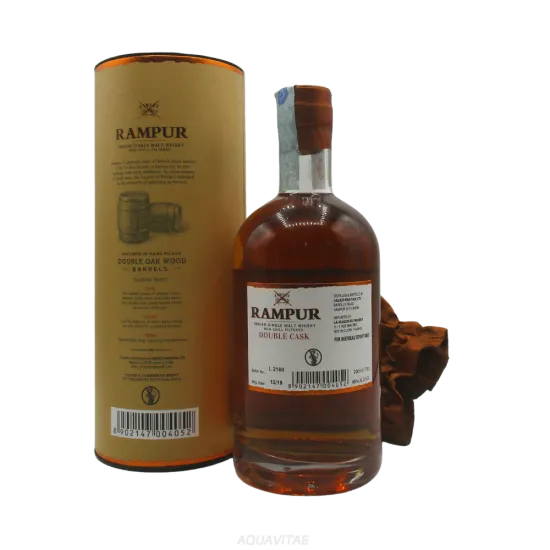 Rampur Double Cask