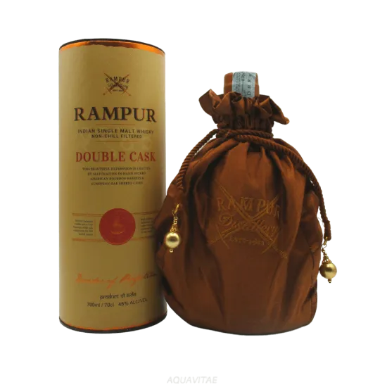 Rampur Double Cask