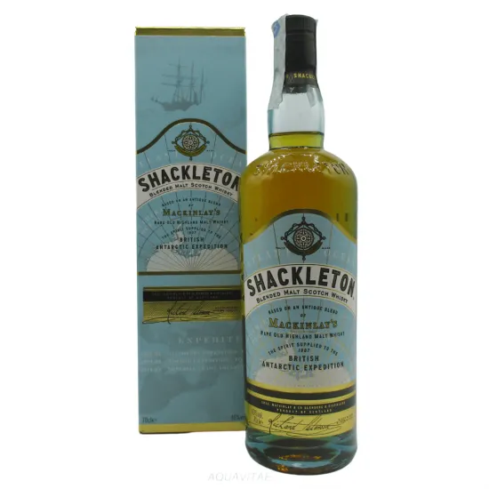 Shackleton Whisky 