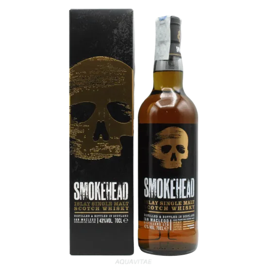 Smokehead Single Malt