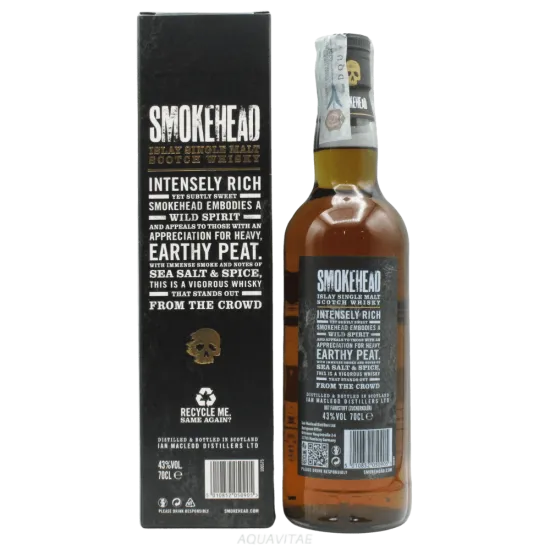 Smokehead Single Malt