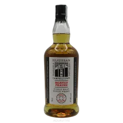 Kilkerran Heavily Peated Batch No.10