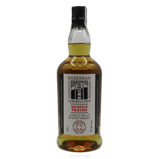 Kilkerran Heavily Peated Batch No.10