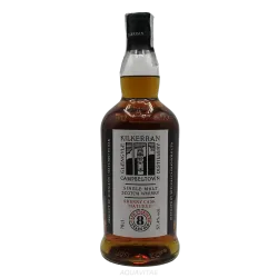 Kilkerran 8 Year Old Sherry Cask Release 2024