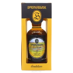 Springbank 13 Year Old Local Barley Limited Release 2024
