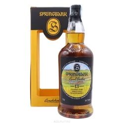Springbank 13 Year Old Local Barley Limited Release 2024
