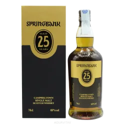 Springbank 25 Year Old Limited Release 2024