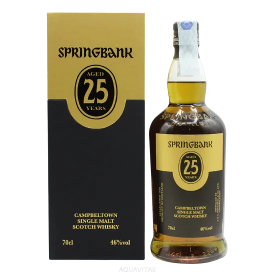 Springbank 25 Year Old Limited Release 2024