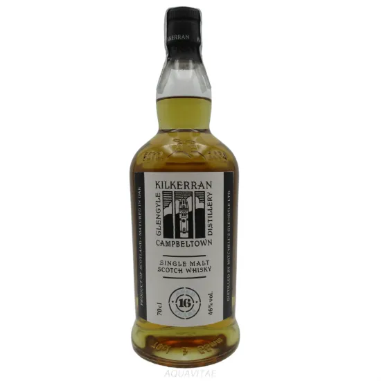 Kilkerran 16 Year Old Release 2024 Batch No.5