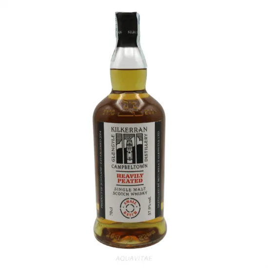 Kilkerran Heavily Peated Batch No.11