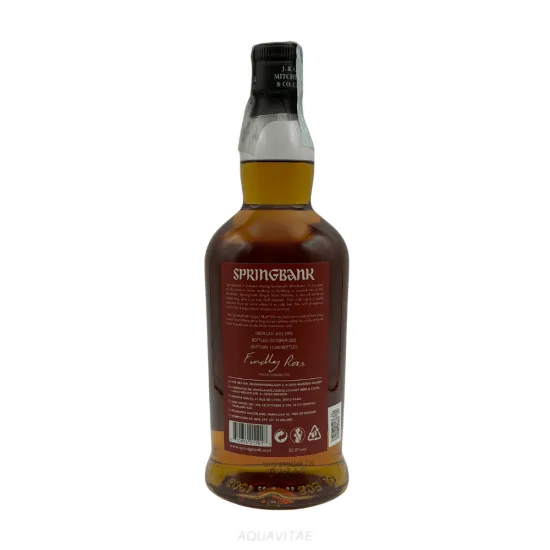 Springbank 10 Year Old Fino Release 2025