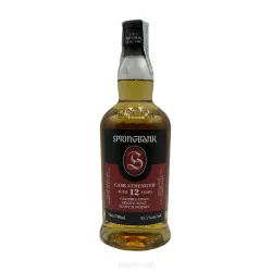 In questa sezione troverai la nostra miglior selezione di Whisky Springbank: per ogni informazione chiamare il numero 0687755504          