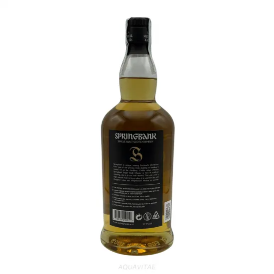 Springbank 5 Year Old 100° Proof Release 2025