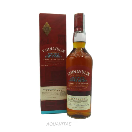 Tamnavulin Sherry Cask Edition 