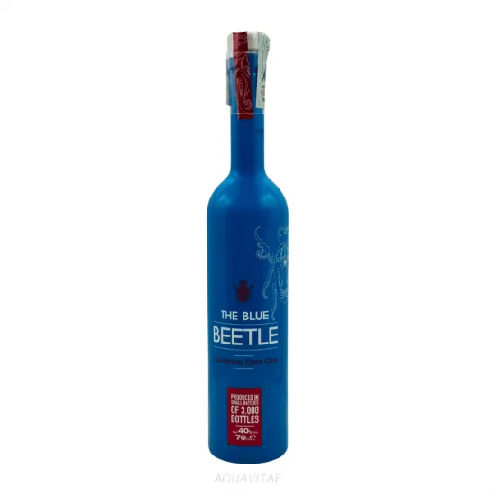 The Blue Beetle London Dry Gin
