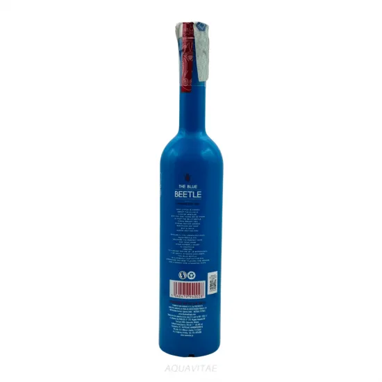 The Blue Beetle London Dry Gin
