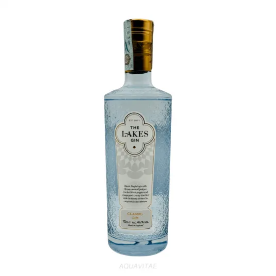 The Lakes Classic Gin