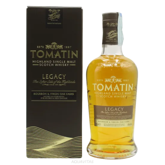 Tomatin Legacy