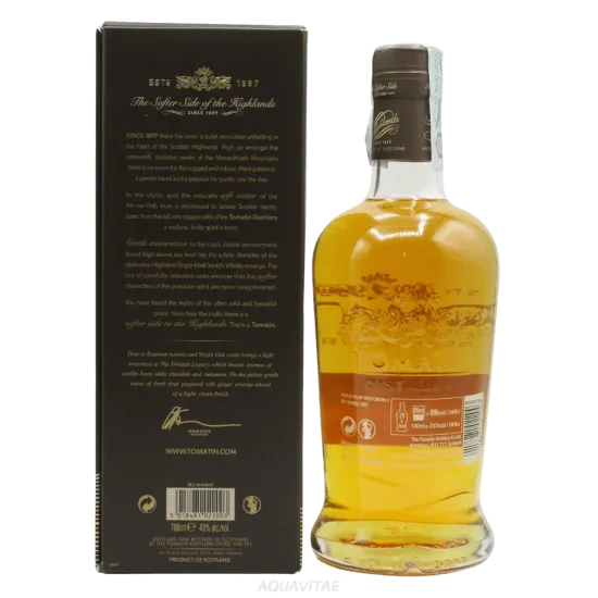 Tomatin Legacy