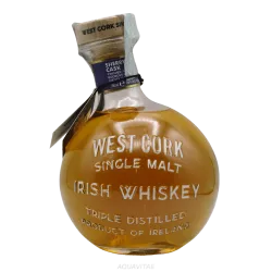 West Cork Sherry Cask Irish Whiskey Triple Distilled Maritime Release