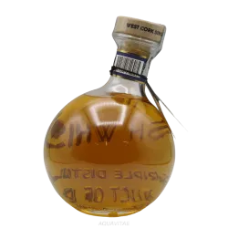 West Cork Sherry Cask Irish Whiskey Triple Distilled Maritime Release