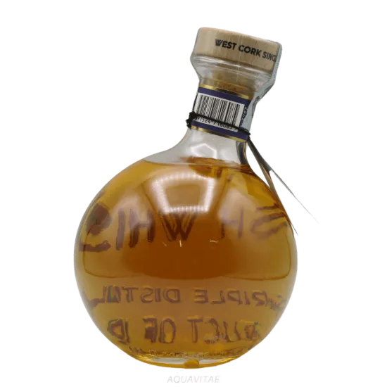 West Cork Sherry Cask Irish Whiskey Triple Distilled Maritime Release