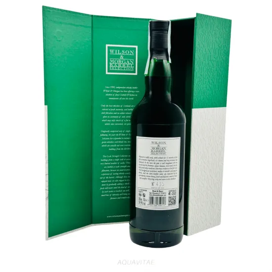 Caol Ila 10 Year Old Bourbon Finish 2013-2023 Wilson & Morgan