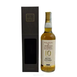 Ben Nevis 10 Year Old Sherry Wood Signature Wilson & Morgan