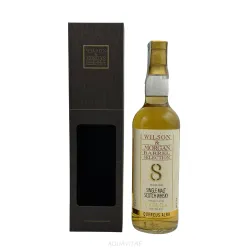 Caol Ila 8 Year Quercus Alba Bottled 2024  Wilsom & Morgan