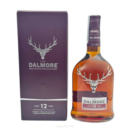 Dalmore 12 Year Old