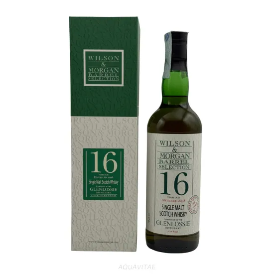 Glenlossie 16 Year Old 2008 Sherry PX Finish Wilson & Morgan