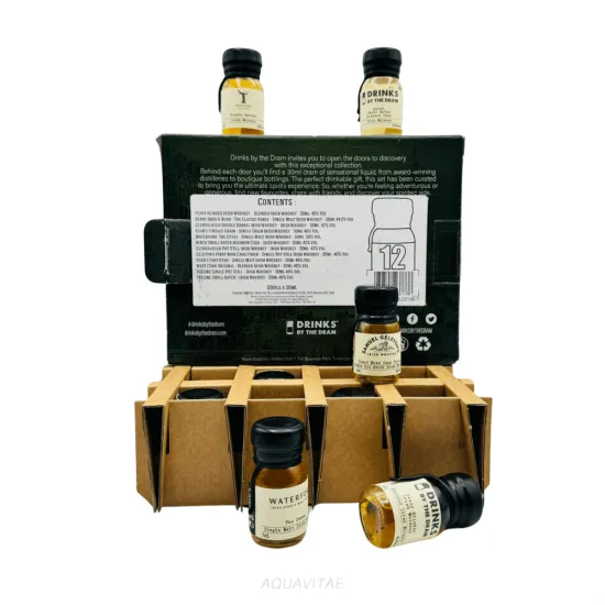 TBWC Irish Whiskey Collection Set 