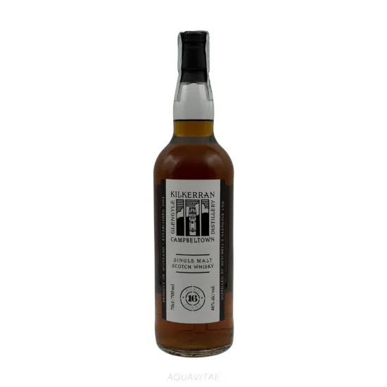 Kilkerran 16 Year Old Release 2025 Batch No.6