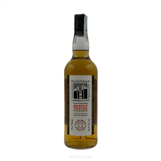 Kilkerran Heavily Peated Batch No.12