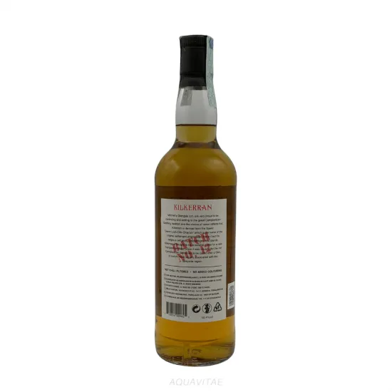 Kilkerran Heavily Peated Batch No.12