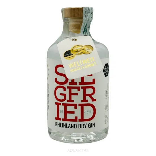Siegfried Gin