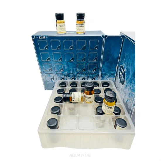 The Rum Advent Calendar Set