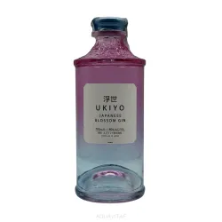 Ukiyo Japanese Blossom Gin