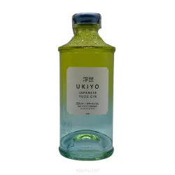 Ukiyo Japanese Yuzu Gin