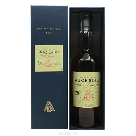 Auchroisk 25 Year Old Special Release 2016