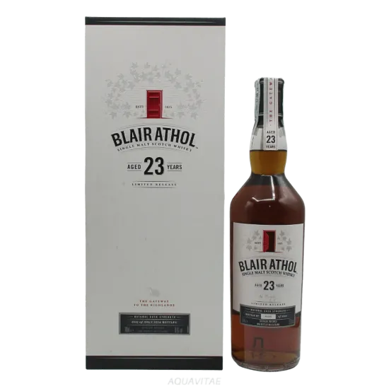Blair Athol 23 Year Old Special Release 2017