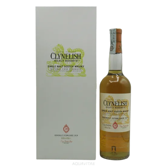 Clynelish Select Reserve Special Release 2014 