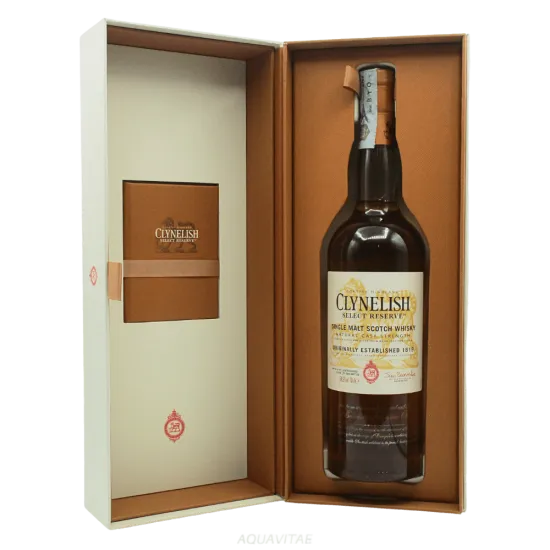 Clynelish Select Reserve Special Release 2014 