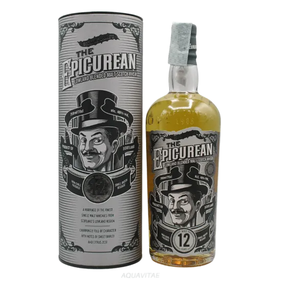 The Epicurean 12 Year Old Small Batch Release