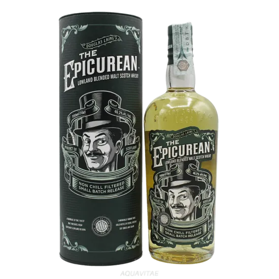 The Epicurean Small Batch Release